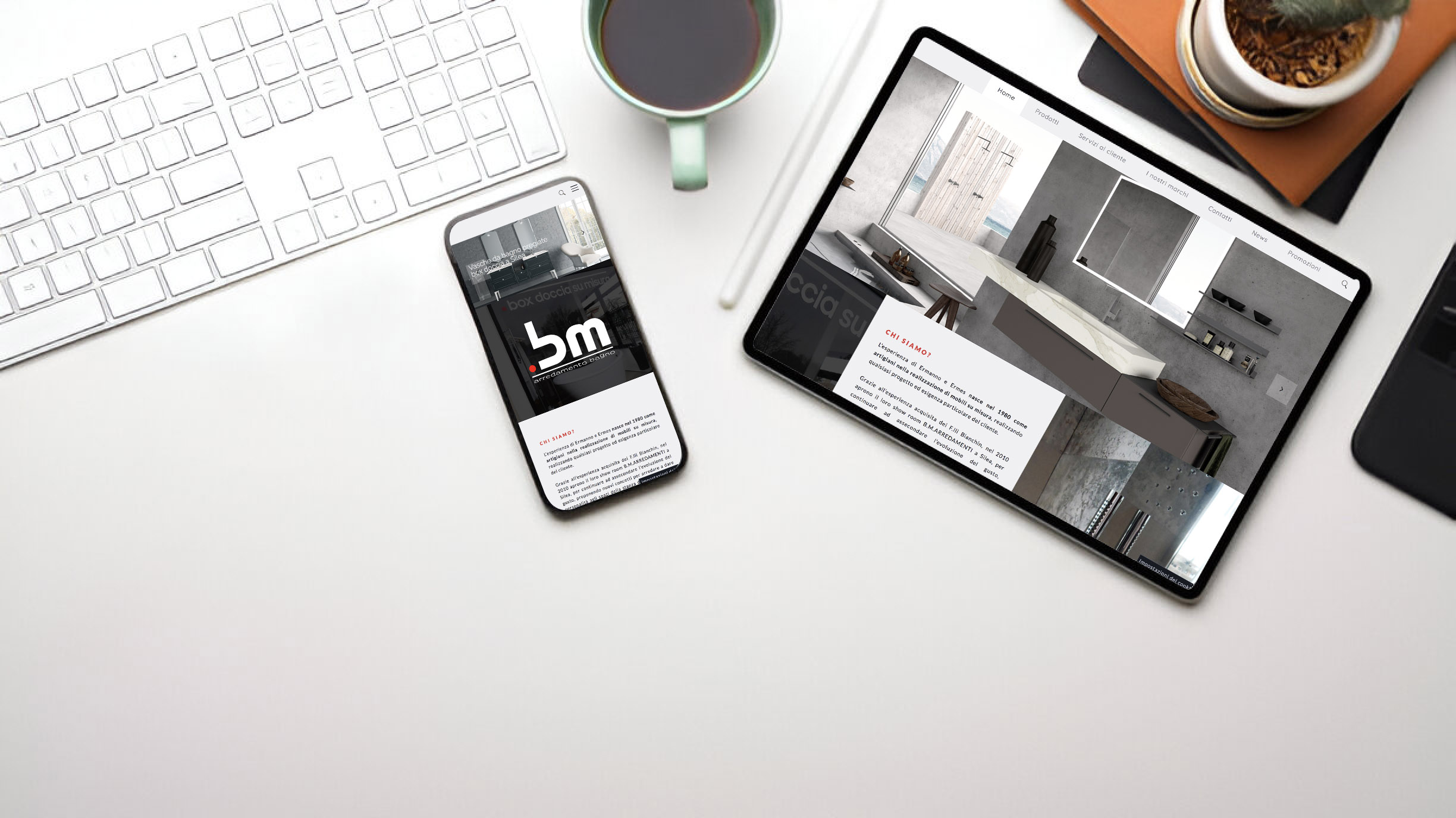 realizzazione siti internet per negozi di arredo