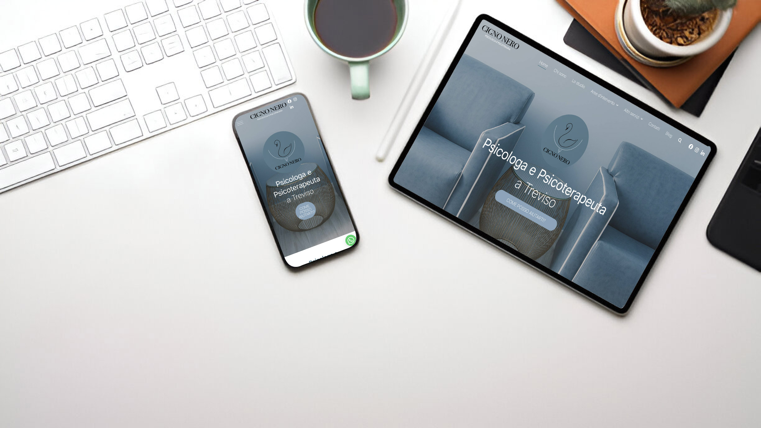 responsive cignonero
