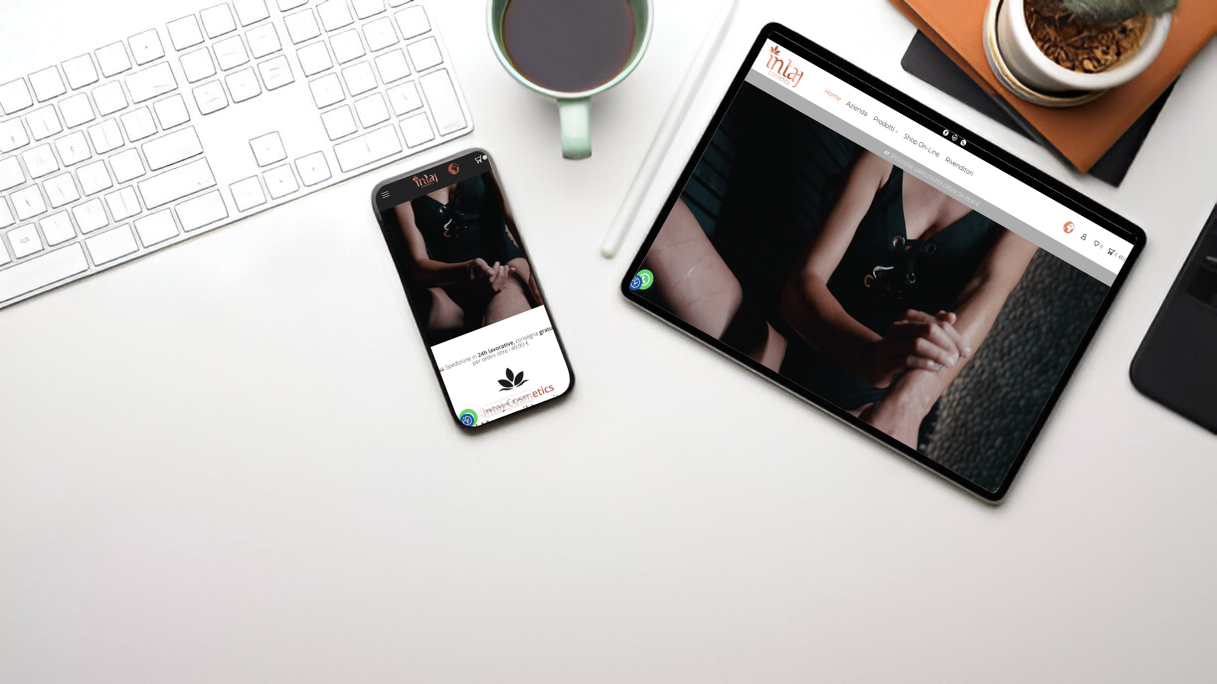 responsive intaj