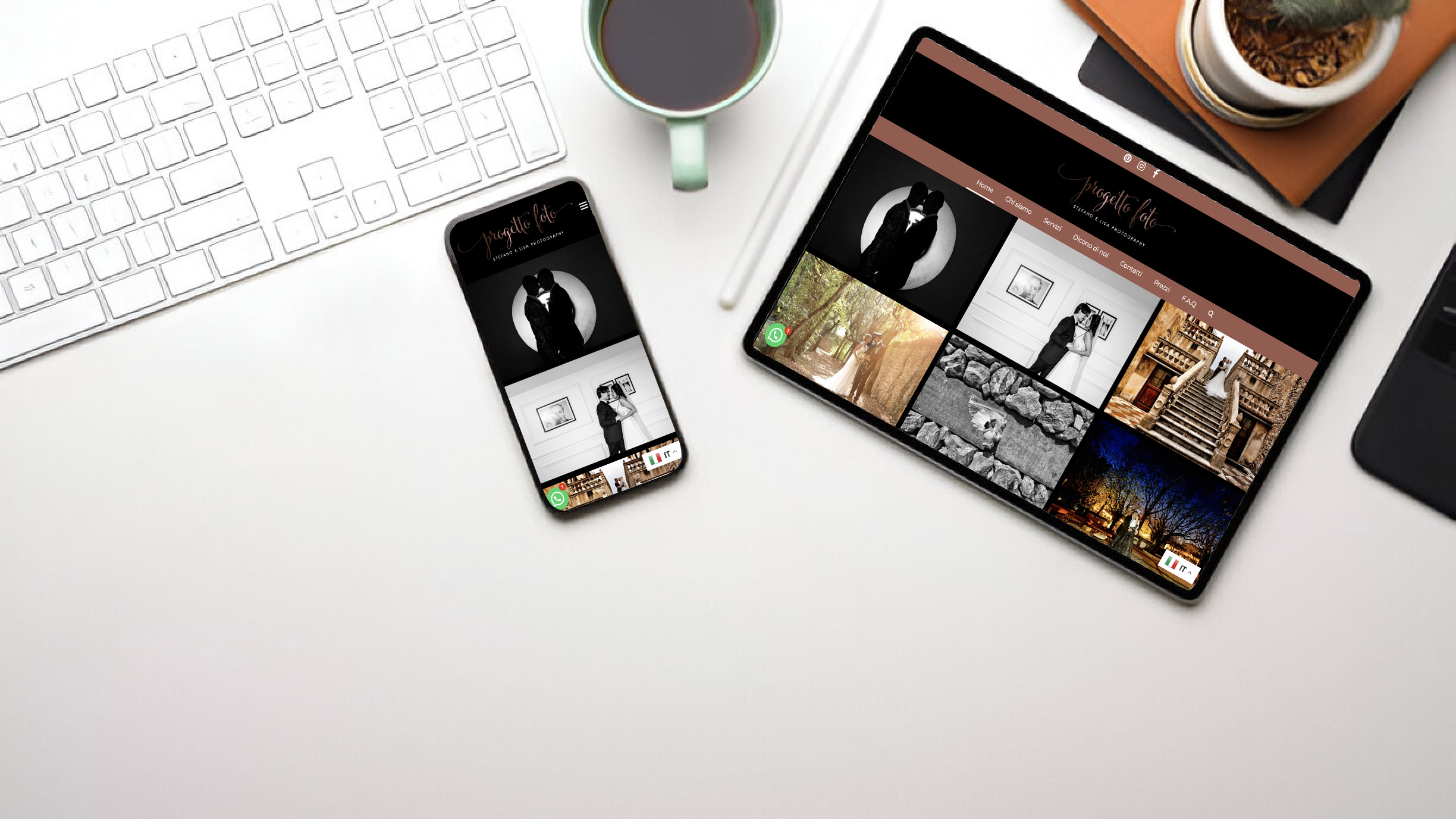 responsive progettofoto